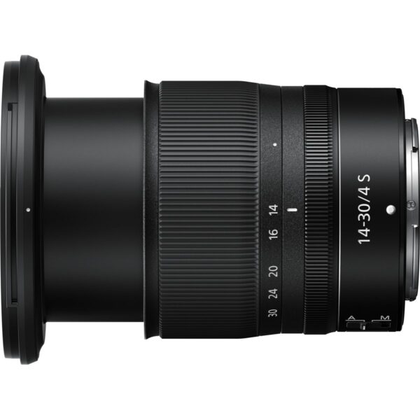 Nikon Z 14-30mm f/4 S Nikkor Z