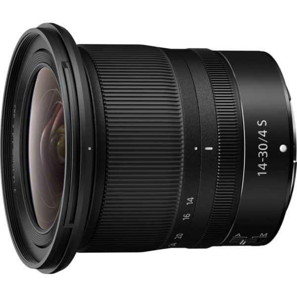 Nikon Z 14-30mm f/4 S Nikkor Z