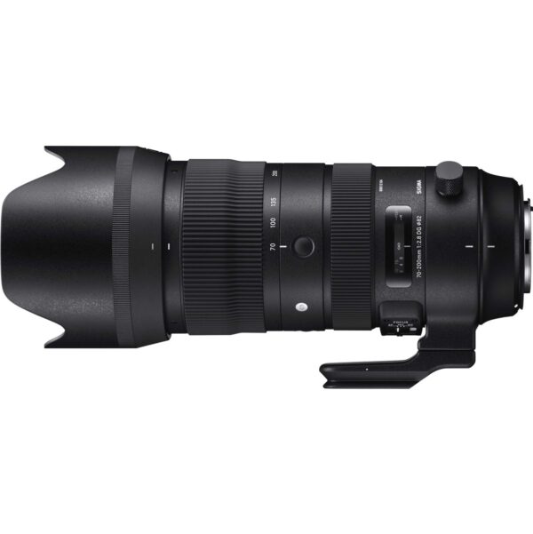 Sigma 70-200mm f2.8 DG OS HSM Sports Canon