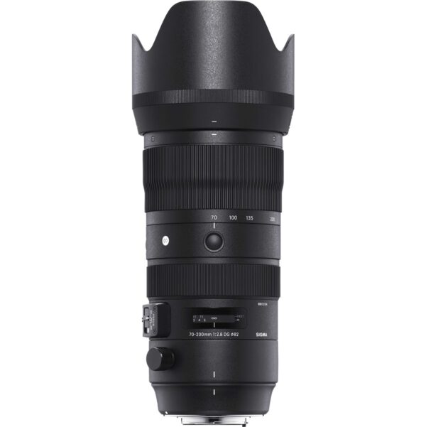 Sigma 70-200mm f2.8 DG OS HSM Sports Canon