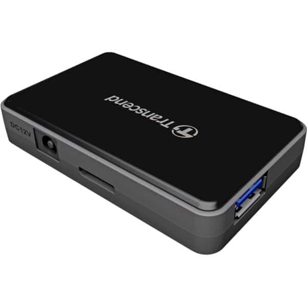 Transcend HUB USB3.0 4-Port Powered