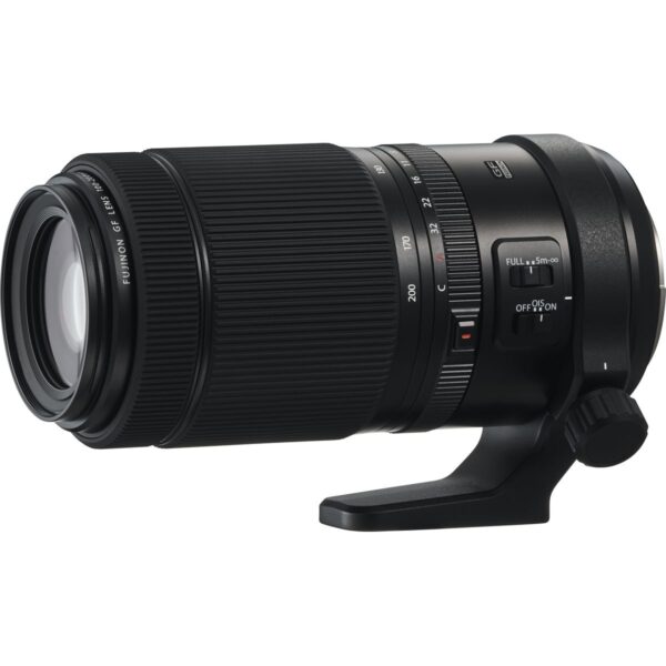 Fujifilm GF100-200mm F5.6 R LM OIS WR