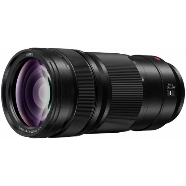 Panasonic Lumix S 70-200mm f/4.0 OIS
