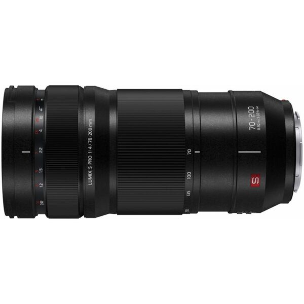 Panasonic Lumix S 70-200mm f/4.0 OIS