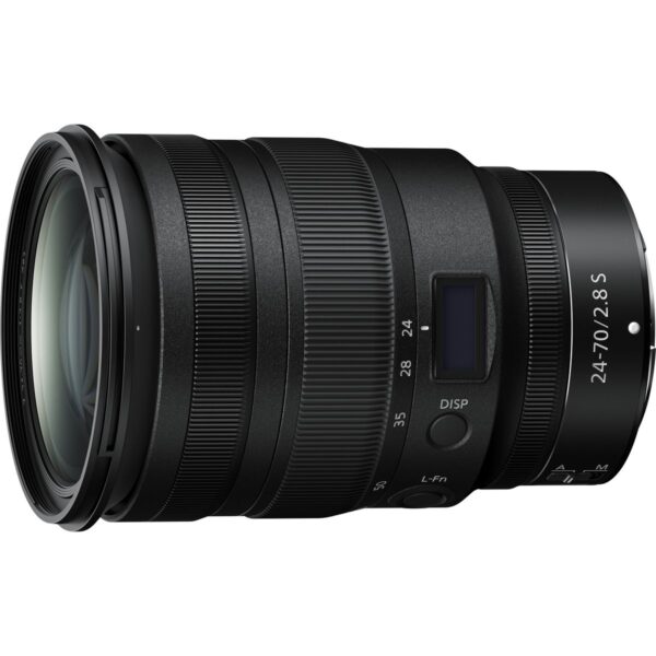 Nikon Z 24-70mm f2.8 S Nikkor Z