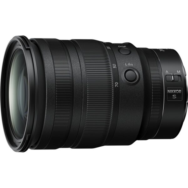 Nikon Z 24-70mm f2.8 S Nikkor Z