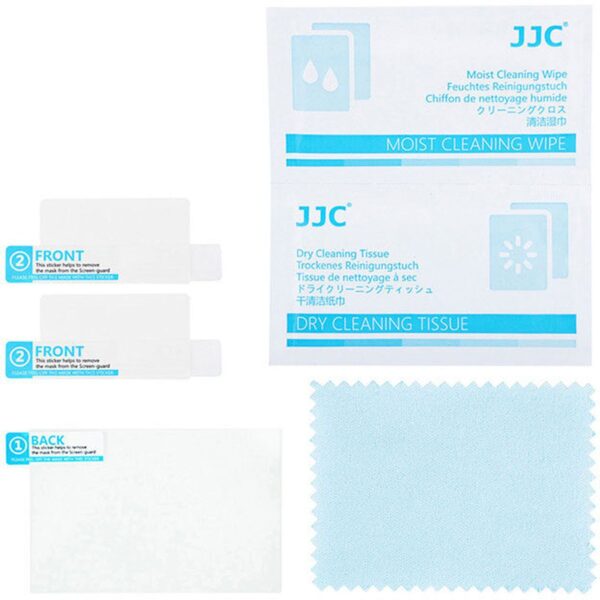 JJC GSP D850 Optical Glass Protector