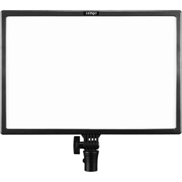 LedGo E268CII Bi-color kit w/ light stands (2 ligh/high out) 349