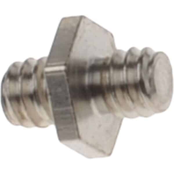 Caruba 1/4 inch-1/4 inch male adapterbout