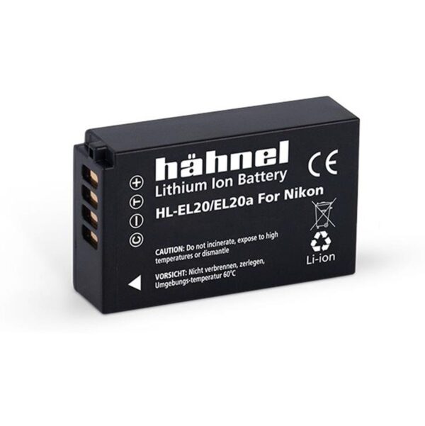 Hahnel Nikon EN-EL20 / EN-EL20A