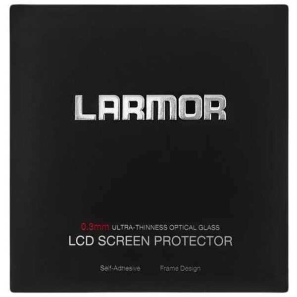 GGS Screenprotector Nikon D850