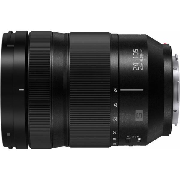 Panasonic 24-105mm f4 Lumix S Macro O.I.S.