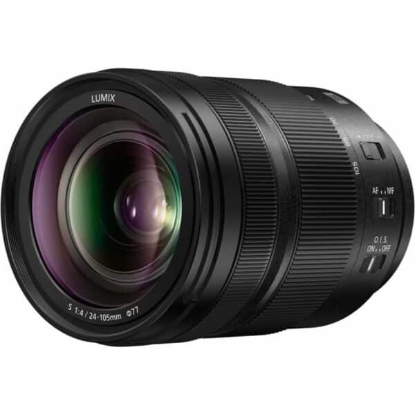 Panasonic 24-105mm f4 Lumix S Macro O.I.S.