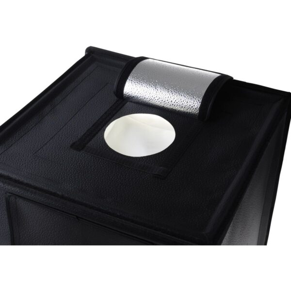 Caruba Portable PhotoCube LED 50x50x50cm Dimbaar PFC-5050D
