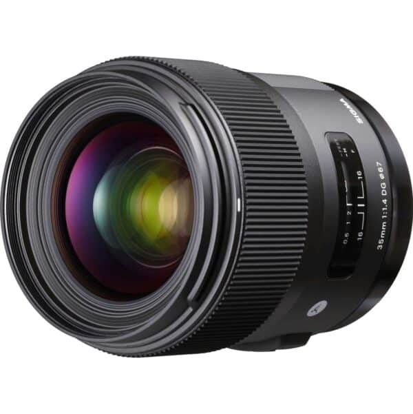 Sigma 35mm F1.4 DG HSM ART L-Mount