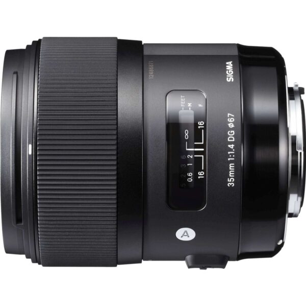 Sigma 35mm F1.4 DG HSM ART L-Mount