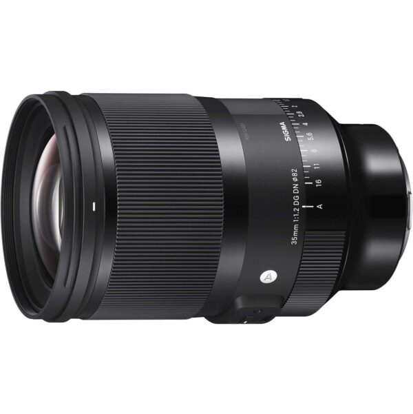Sigma 35mm f1.2 DG DN ART Sony E