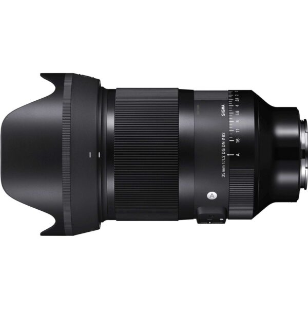 Sigma 35mm f1.2 DG DN ART Sony E