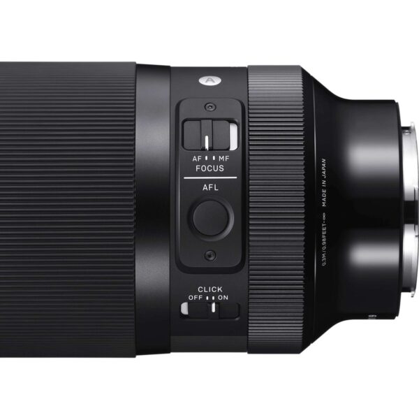 Sigma 35mm f1.2 DG DN ART Sony E