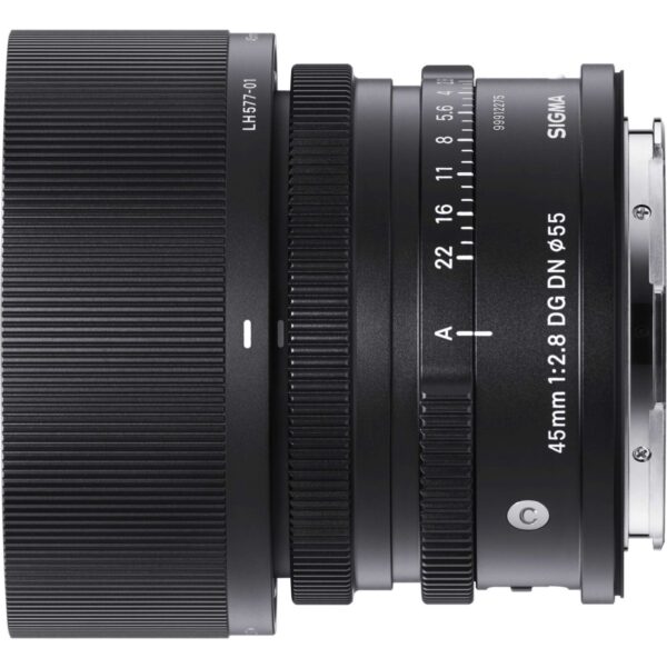 Sigma 45mm f/2.8 DG DN (C) SE