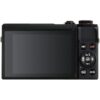 Canon PowerShot G7X Mark III Zwart