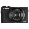 Canon PowerShot G7X Mark III Zwart