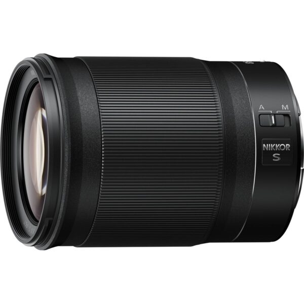 Nikon Z 85mm f/1.8 S Nikkor Z