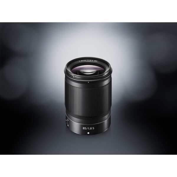 Nikon Z 85mm f/1.8 S Nikkor Z