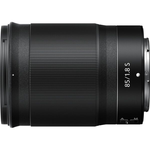 Nikon Z 85mm f/1.8 S Nikkor Z