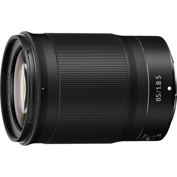 Nikon Z 85mm f/1.8 S Nikkor Z
