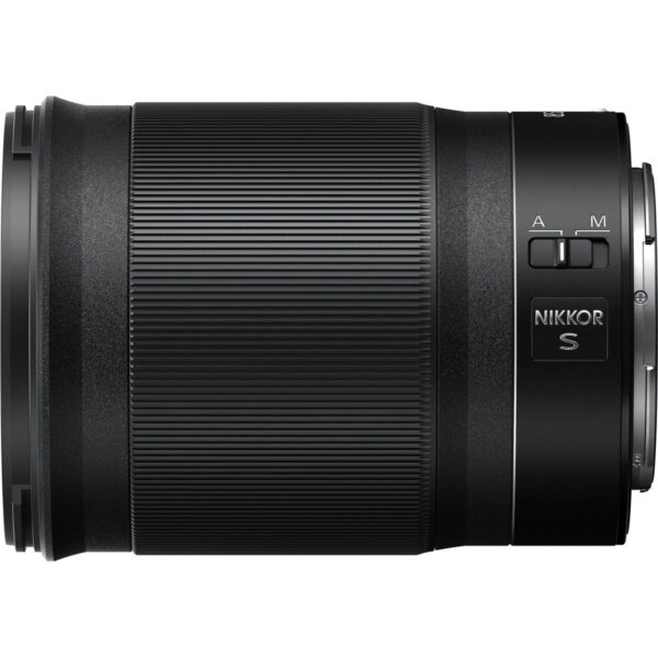 Nikon Z 85mm f/1.8 S Nikkor Z