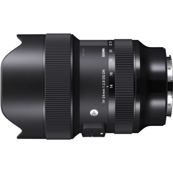 Sigma 14-24mm F2.8 DG DN Sony E (ART)