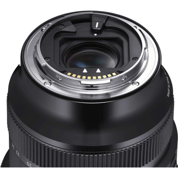 Sigma 14-24mm F2.8 DG DN Sony E (ART)
