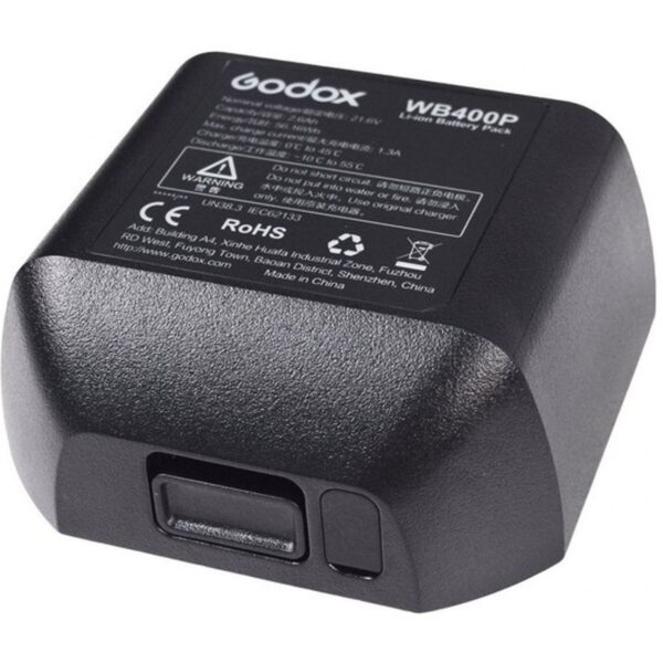 Godox Lithium Battery Voor AD400 PRO