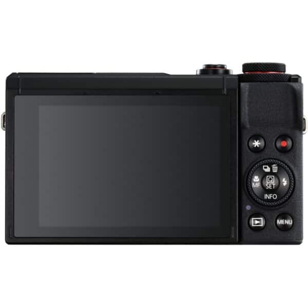 Canon PowerShot G7X Mark III Black Battery kit