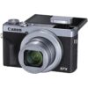 Canon PowerShot G7X Mark III Silver