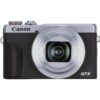Canon PowerShot G7X Mark III Silver