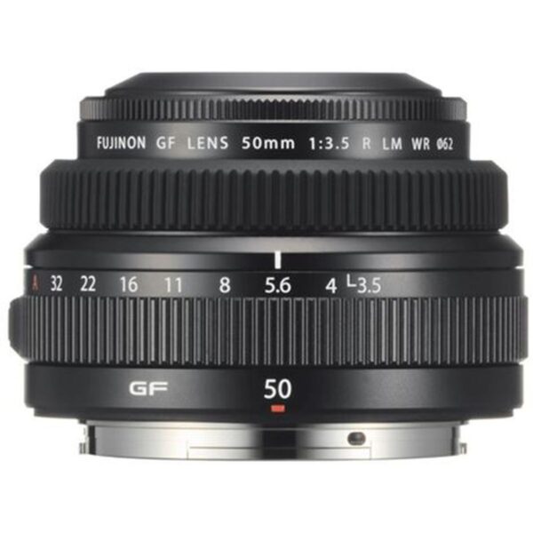 Fujifilm GF 50mm F3.5 R LM WR