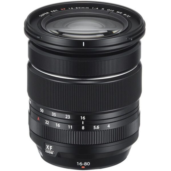 Fujifilm XF 16-80mm F4 R OIS WR