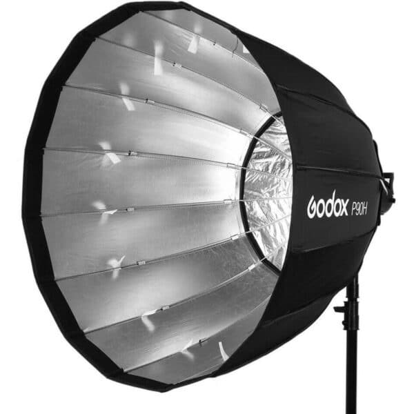 Godox Parabolic Softbox bowens mount P90H