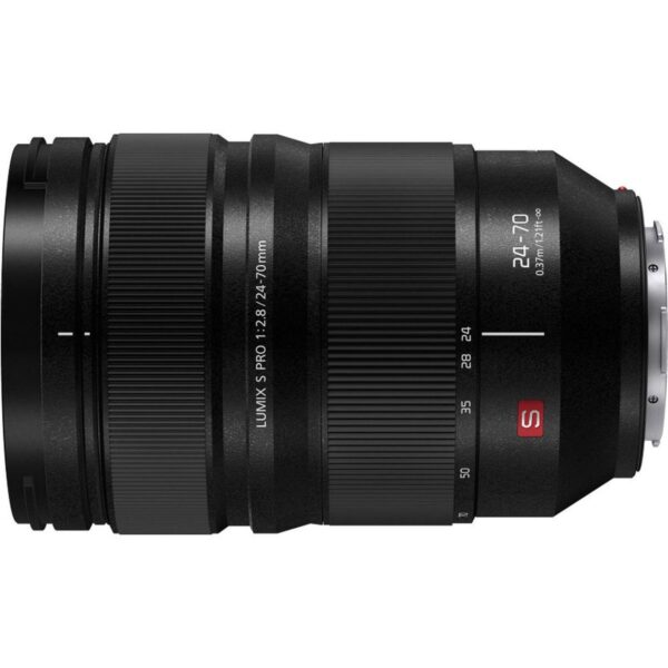 Panasonic 24-70mm f2.8 Lumix S Pro