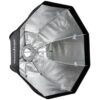 Godox Paraplu Softbox Bowens 120cm met Grid