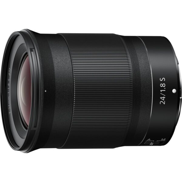 Nikon Z 24mm f1.8 S Nikkor Z
