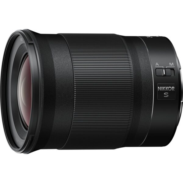 Nikon Z 24mm f1.8 S Nikkor Z