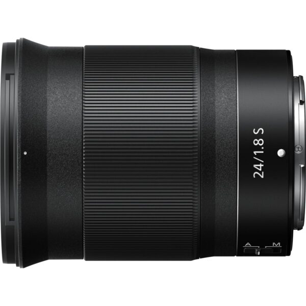 Nikon Z 24mm f1.8 S Nikkor Z