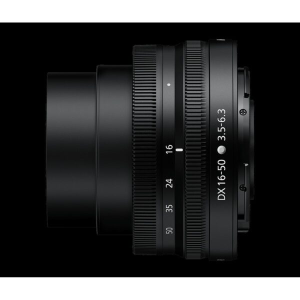 Nikon Z 16-50mm f3.5-6.3