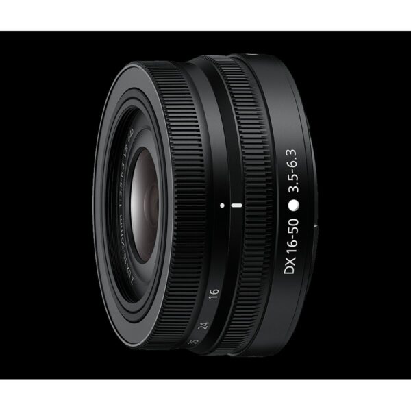 Nikon Z 16-50mm f3.5-6.3