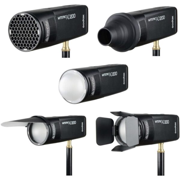 Godox AK-R1 Acc. kit for roundhead