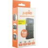 Jupio USB Dedicated Duo Charger LCD for Nikon EN-EL14