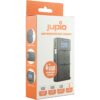 Jupio USB Dedicated Duo Charger LCD NP-FM50/F550/F750/F970